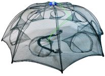 Раколовка парасолька - 8 входів - 8 граней