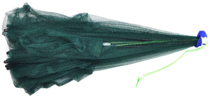 Раколовка парасолька - 6 входів - 6 граней