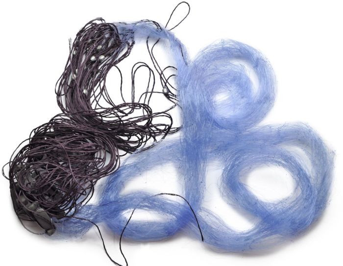 Павук для риболовлі лісовий - полотно - 3x3