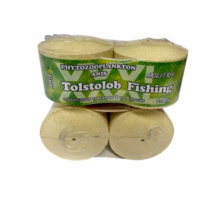 Фітозоопланктон Molitrix - Великий - Аніс  - 2шт/уп