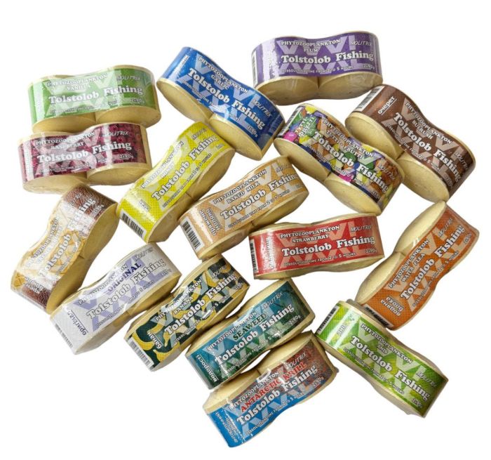 Фітозоопланктон Molitrix - Великий - Водоросли - 2шт/уп