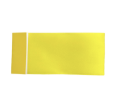 Прапорець для жерлиці Anvi - Жовтий - 10 шт/уп