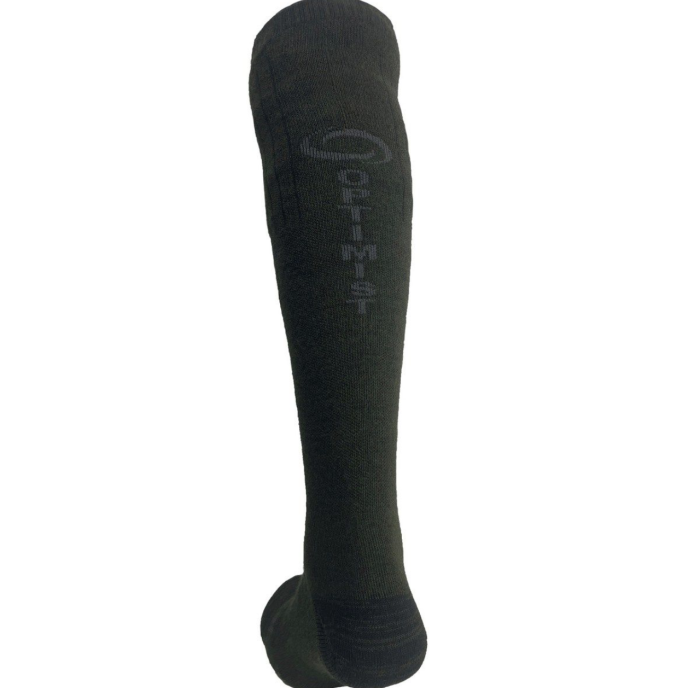 Гольфи Carpe Diem "Optimist" Merino - Зимові - Вовна - Темно-зелені