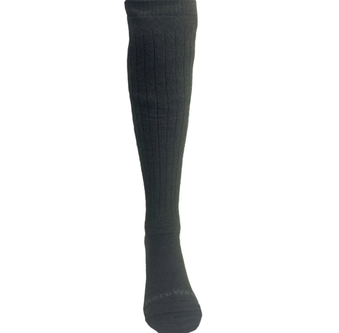 Гольфи Carpe Diem "Optimist" Merino - Зимові - Вовна - Темно-зелені