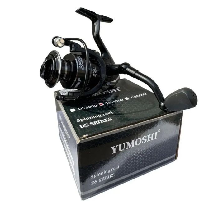 Котушка Gladiator Yumoshi DS 2000 - 9+1 bb