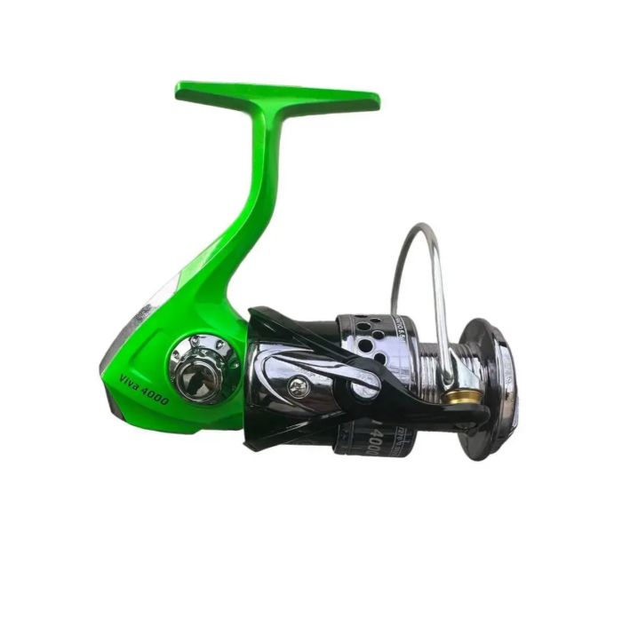 Котушка Gladiator Viva 2000