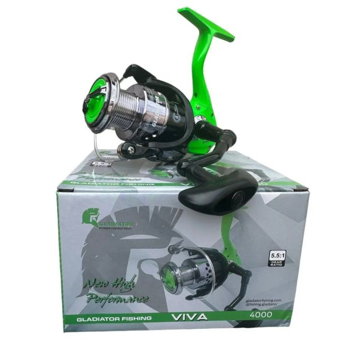 Котушка Gladiator Viva 2000