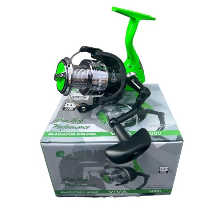 Котушка Gladiator Viva 2000
