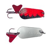 Блешня Spinnex Pike - 14 г, що коливаються - Holographic 112-Silver