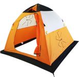 Палатка зимова Norfin Fishing Easy Ice - 210x210x160 см - Напівавтомат