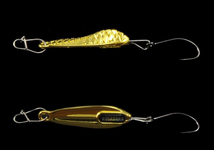 Блешня Kosadaka XTR2 - вага - Золото
