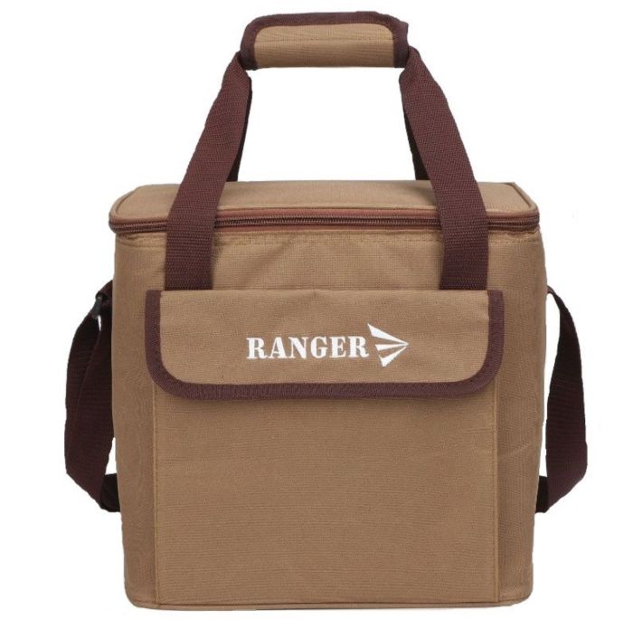 Термосумка Ranger - RA 9954 - 20 л. - коричнева