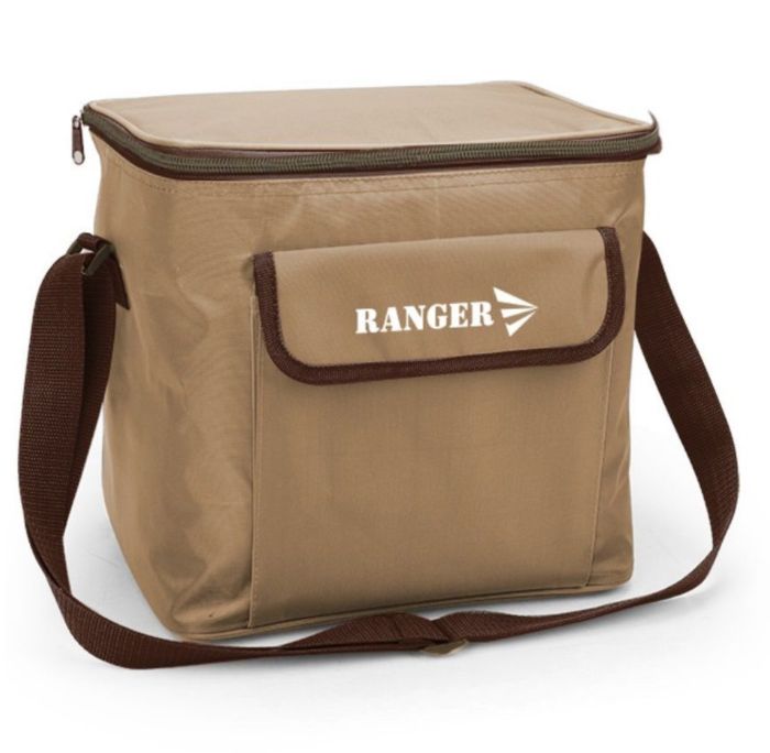 Термосумка Ranger - RA 9954 - 20 л. - коричнева