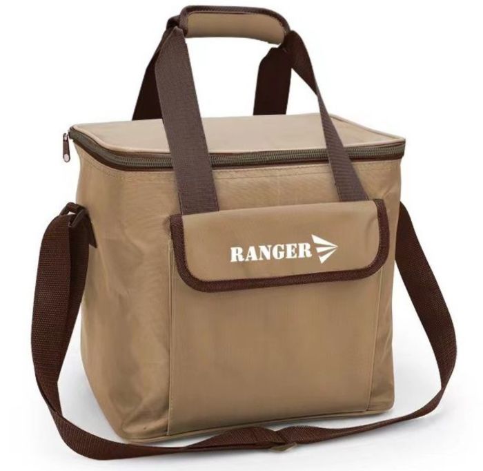 Термосумка Ranger - RA 9954 - 20 л. - коричнева
