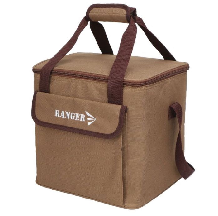 Термосумка Ranger - RA 9954 - 20 л. - коричнева