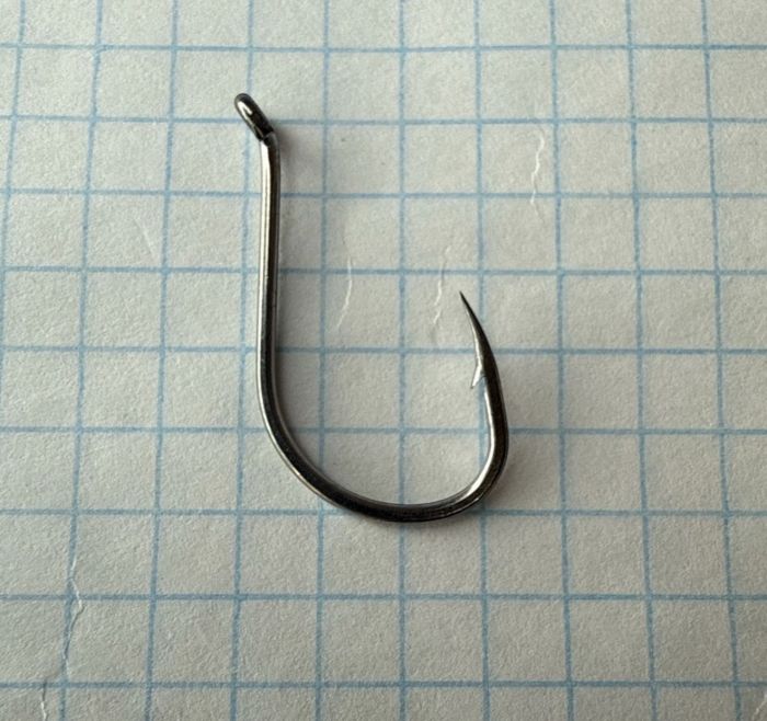 Гачок технічний на товстолоба (сомовий) Origin - 1/0 - 100 шт/уп