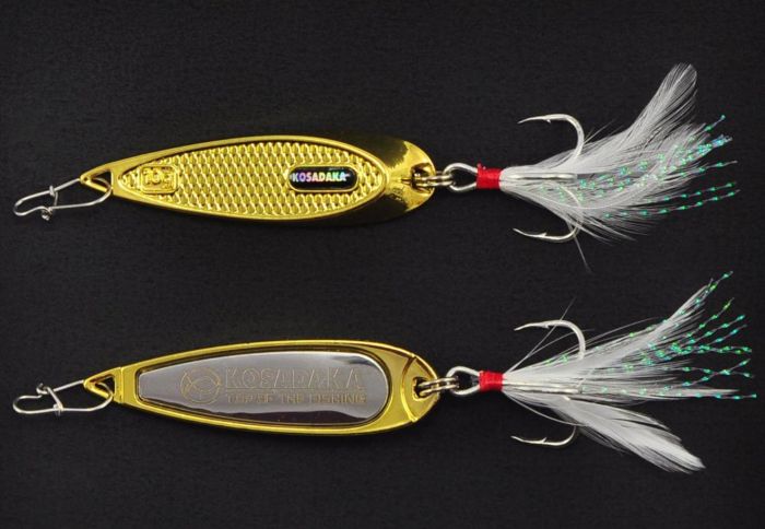 Блешня Kosadaka Evo-SC Super Cast - вагається - золото