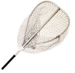 Підсак - Алюміній - Суми - Ø55 см - 1,90 м - Телескопічна ручка - Овальний