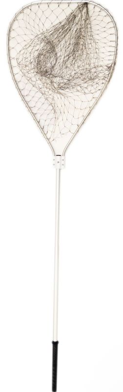 Підсак - Алюміній - Суми - Ø55 см - 1,90 м - Телескопічна ручка - Овальний