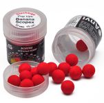 Бойли Discharge Pop Ups Anvi - Пробники 15 шт/уп - Ø10 мм - Димові - Banana&Scopex