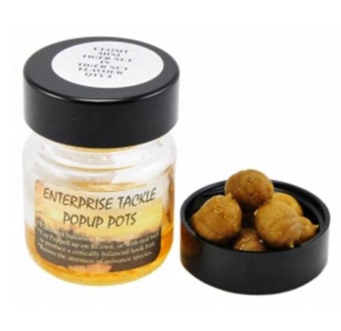 Штучна насадка Enterprise - Tiger Nut - PopUp Pots - Tiger Nut Liquid - 5 мл