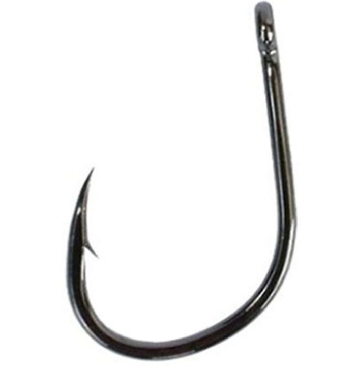 Гачок CARP Hayabusa K-1 - Black Nickel - 10 шт