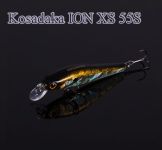 Воблер Kosadaka Ion XS 55S