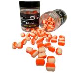 Бойли Carp Balls Wafters Anvi - Нейтральна плавучість - Ø10 мм - Tutti Butyric (Тутті з кислинкою)