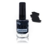 Лак рибальський Corona - 20 мл - Флуоресцентний - Чорний