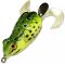 Лягушкаа-спіннер незачіпляйка Kosadaka LF17 - 12 г - 50 мм - C36
