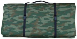 Підлога утеплена ЛОТОС 3 ПУ4000 - Камуфляж