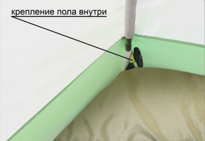 Підлога утеплена ЛОТОС 3 ПУ4000 - Камуфляж