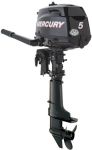 Мотор Mercury 4-х тактний (4T) F5M