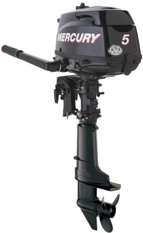 Мотор Mercury 4-х тактний (4T) F5M