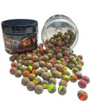 Бойли вафтерси Trinity Baits AFRICAN FLY CAT'S VISION mix - Ø8 мм - Нейтральна плавучість