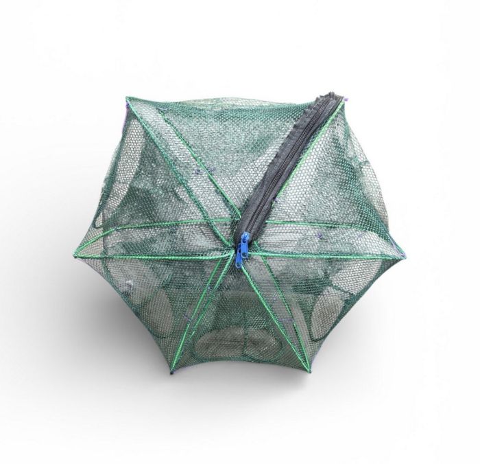 Раколовка книжка 20x50 - 6 входів