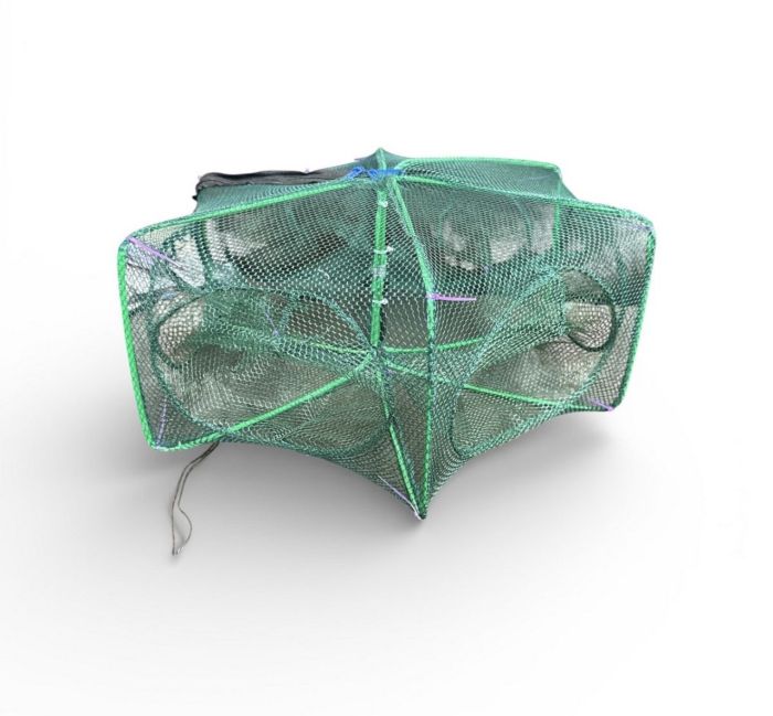 Раколовка книжка 20x50 - 6 входів