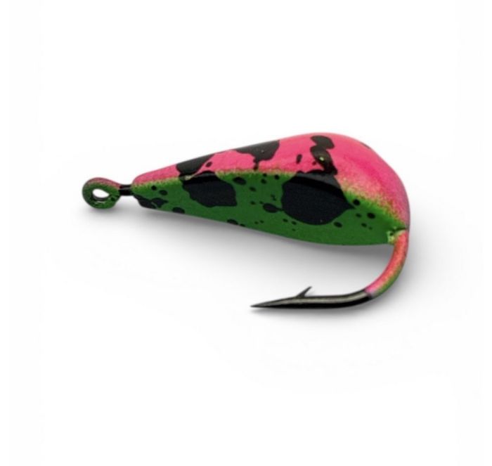 Бомбочка для лову окуня (Смілянка, фінка) – Довжина 28 мм – 1 шт.