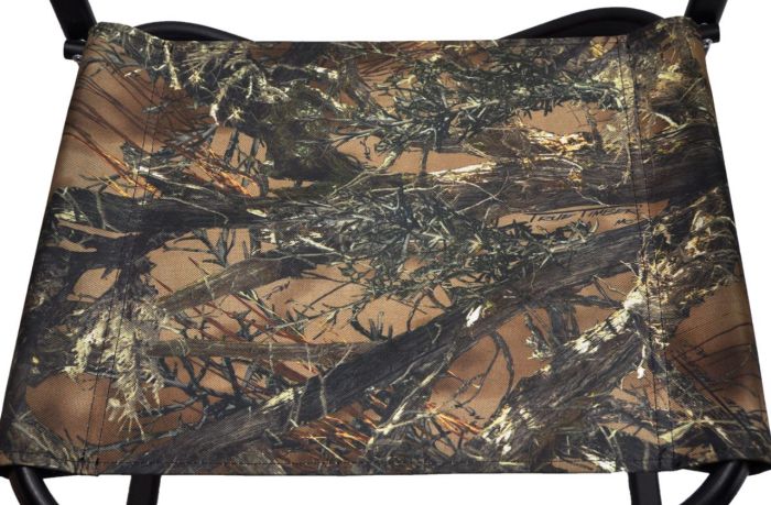 Крісло розкладне Ралф "Режисер" Гігант з полицею дерево - Ліс