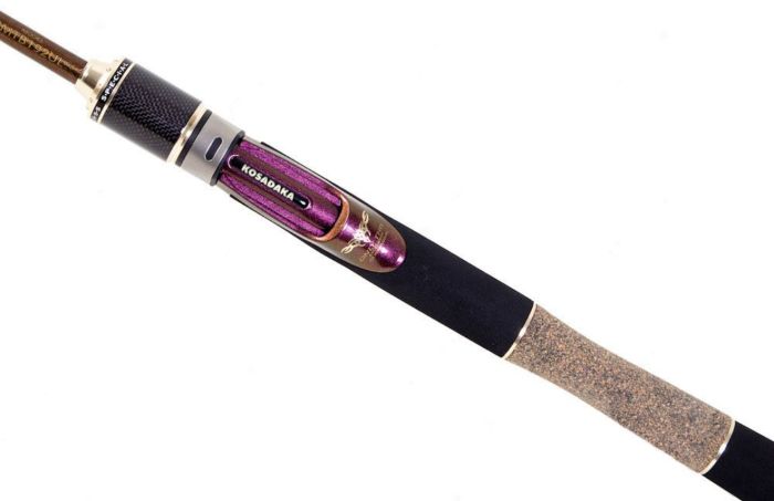 Спінінг Kosadaka Mustang Bass Special (22192315) - 1.92 м