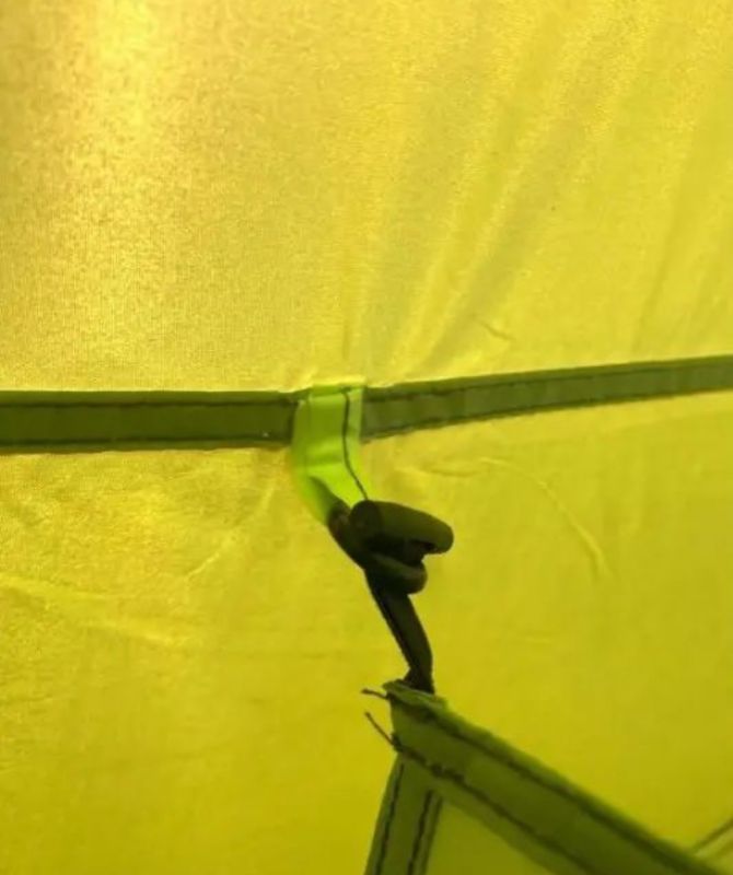 Намет Mimir 4-місний - MM1100 - Салатовий