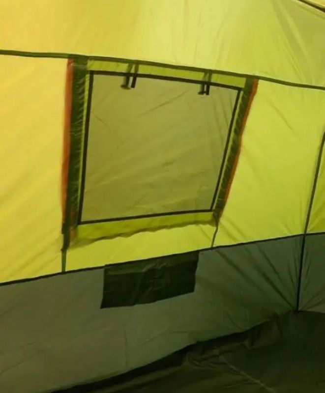 Намет Mimir 4-місний - MM1100 - Салатовий