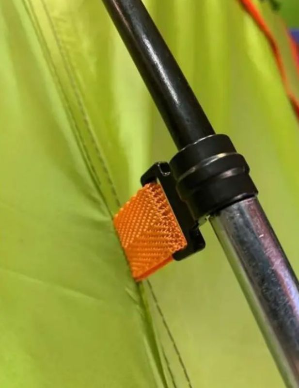 Намет Mimir 4-місний - MM1100 - Салатовий