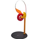 Жерлиця Рибалка - З гальмом - Не оснащена - 30 см