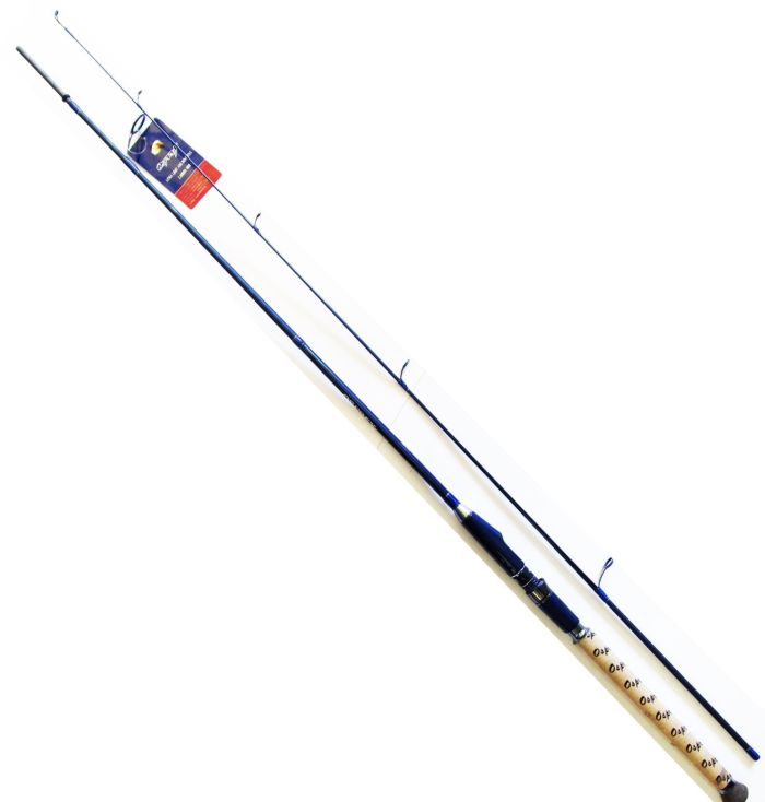 Спінінг Osprey - RBU серія - З кільцями - Штекерний - Карбон - Тест 6-26 г