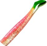 Віброхвіст Kosadaka City Shaker 80 мм - Упаковка 8 шт.