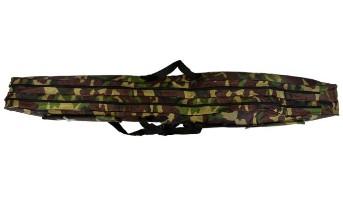 Чохол Libao - Двосекційний - Під котушки - Камуфляж