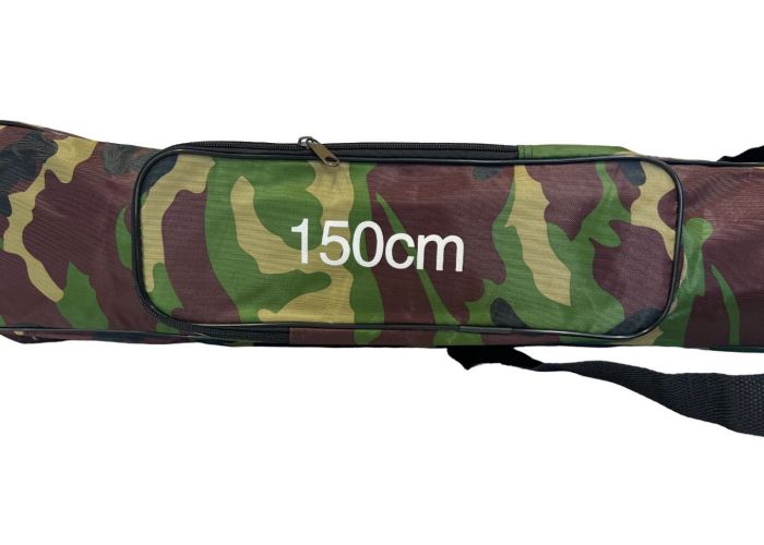 Чохол Libao - Двосекційний - Під котушки - Камуфляж