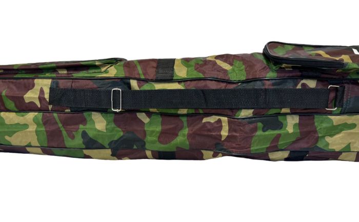 Чохол Libao - Двосекційний - Під котушки - Камуфляж