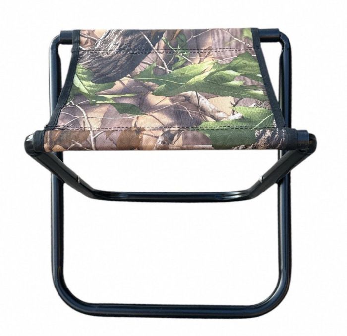 Стілець без спинки Megastrike - SH9-3-29 - Посилений - Камуфляж - 25х27х30 см